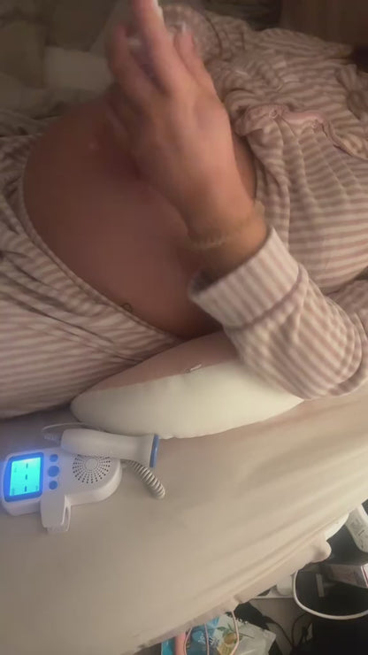 Bebek Kalp Atışı Dinleme Cihazı